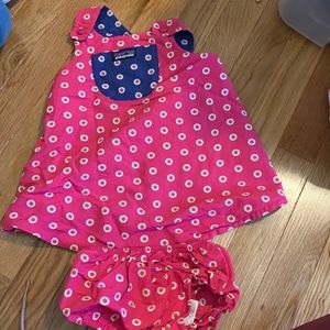 Patagonia reversible dress